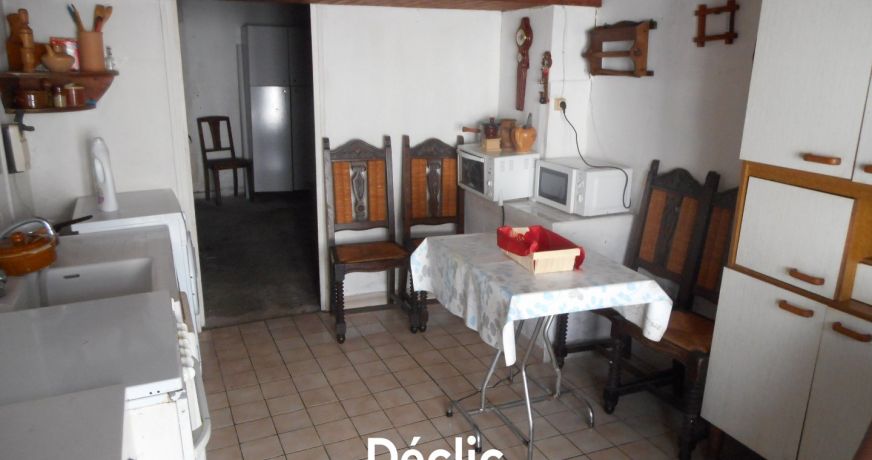 vente Maison et dépendances Ecoyeux