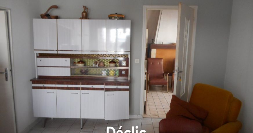 vente Maison et dépendances Ecoyeux