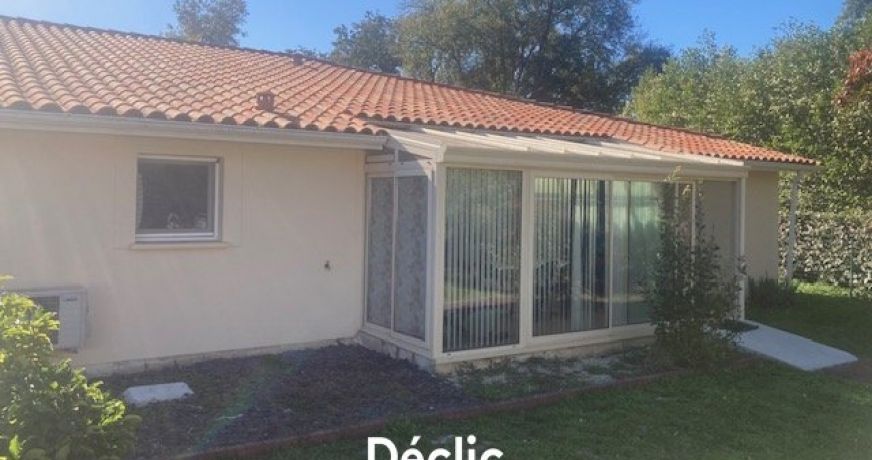 vente Résidence seniors Meursac