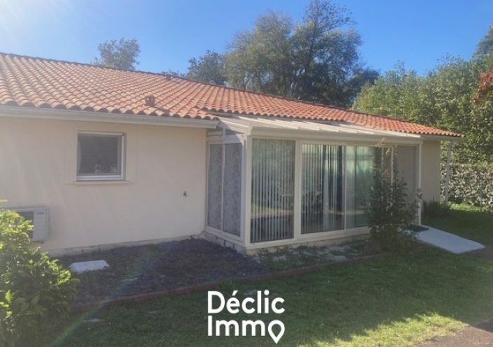 vente Résidence seniors Meursac