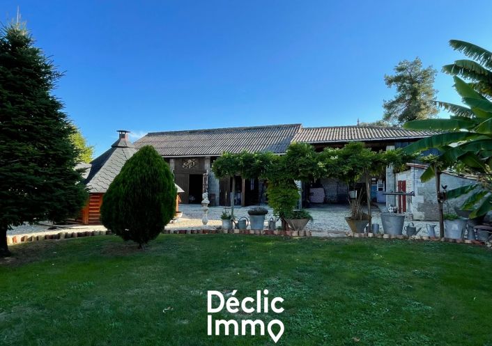 vente Maison individuelle Vanzac