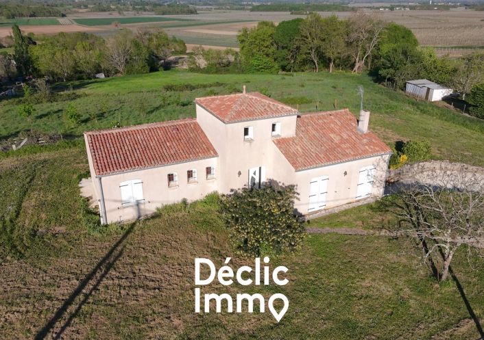 vente Maison individuelle Brizambourg