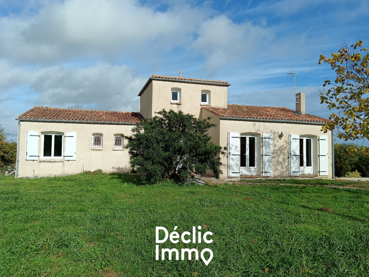 vente Maison individuelle Brizambourg - Photo 1