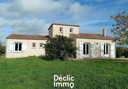 vente Maison individuelle Brizambourg