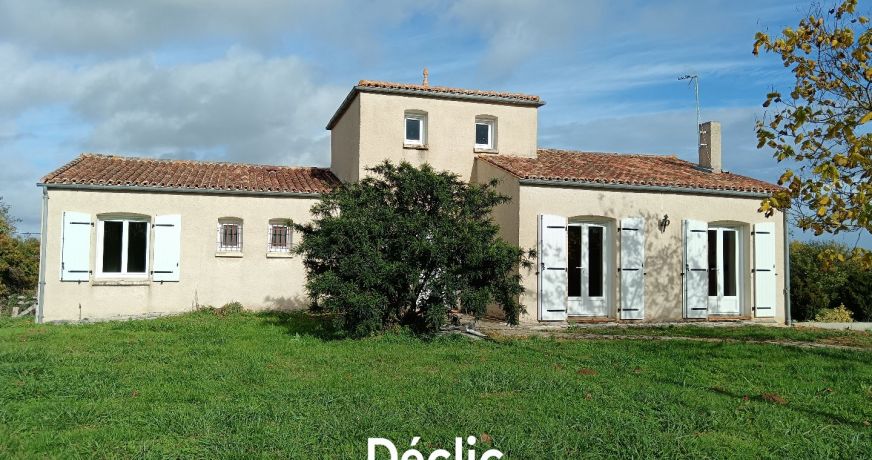 vente Maison individuelle Brizambourg