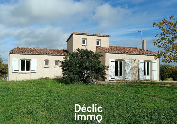 vente Maison individuelle Brizambourg