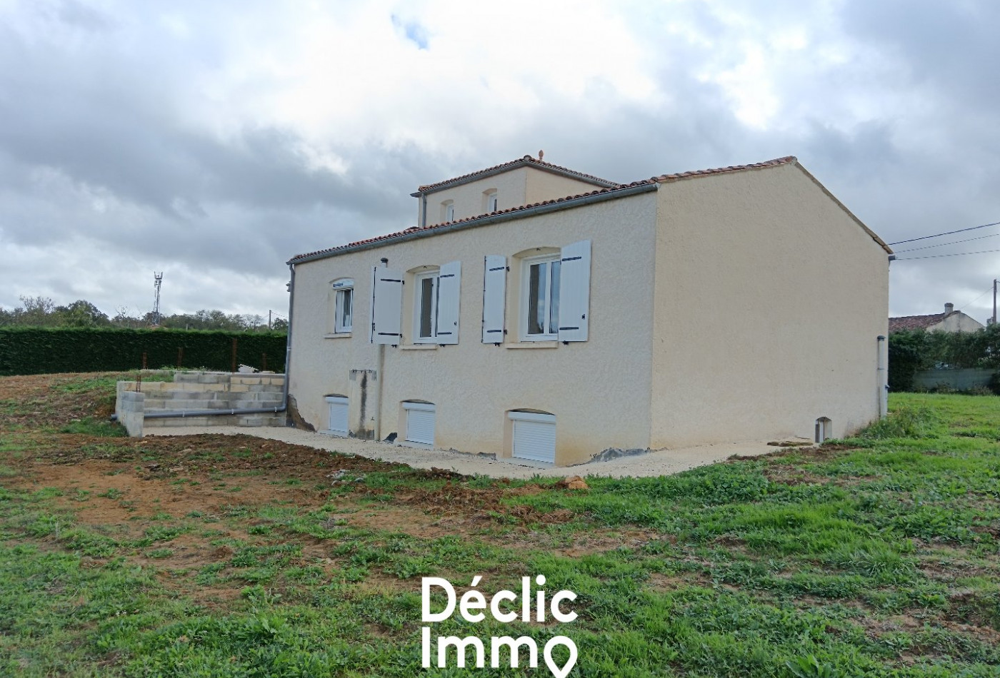 vente Maison individuelle Brizambourg - Photo 2