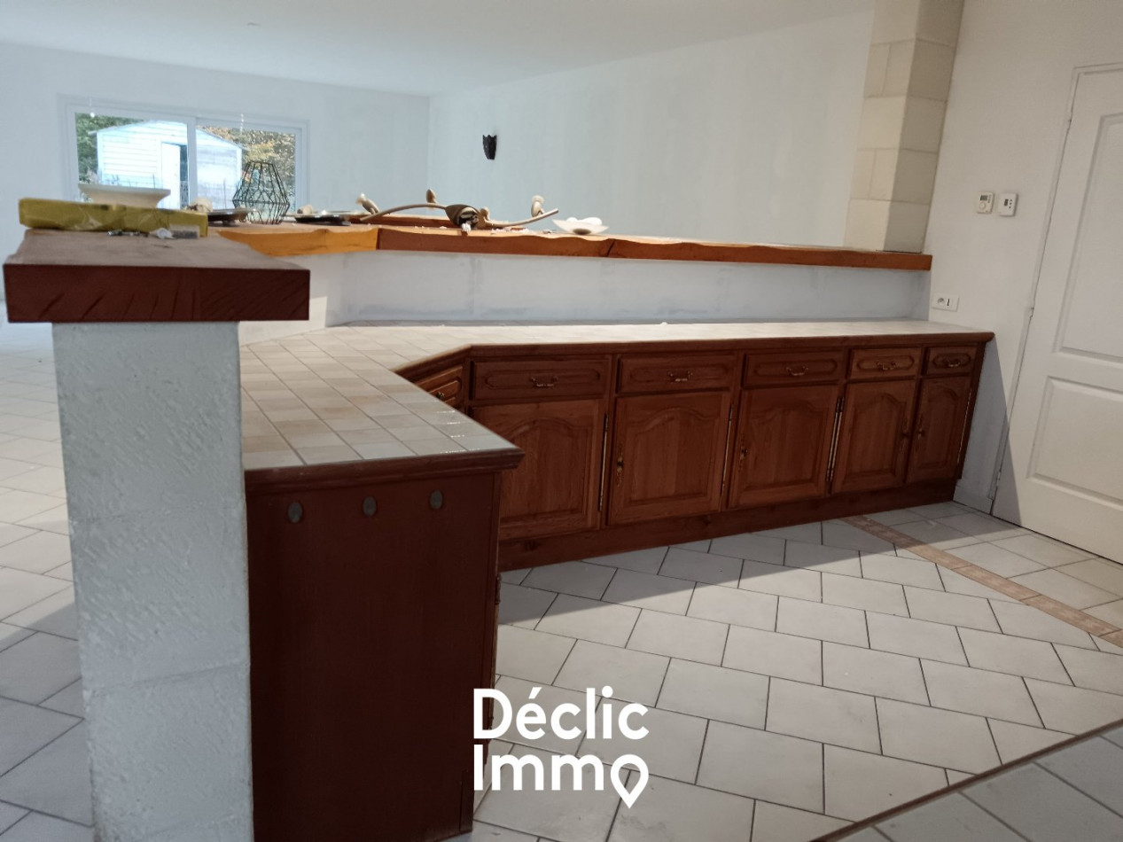 vente Maison individuelle Brizambourg - Photo 6