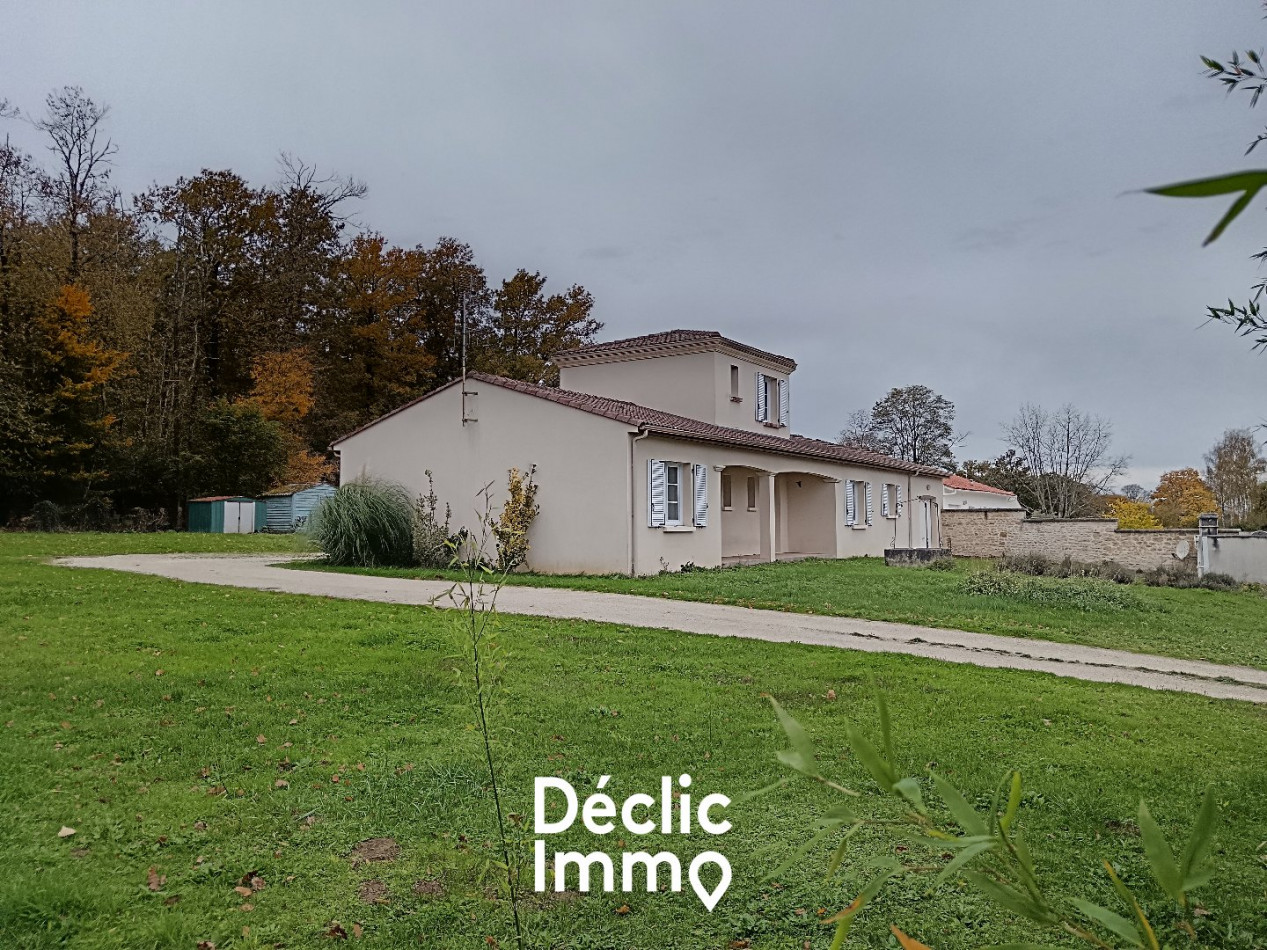 vente Maison individuelle Brizambourg - Photo 1