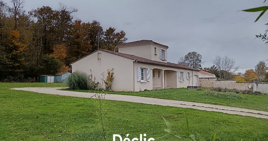 vente Maison individuelle Brizambourg