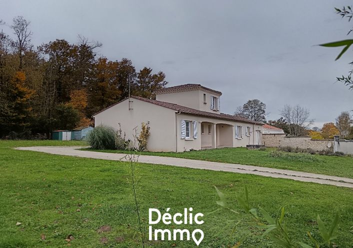vente Maison individuelle Brizambourg