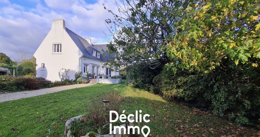 vente Maison individuelle La Foret Fouesnant