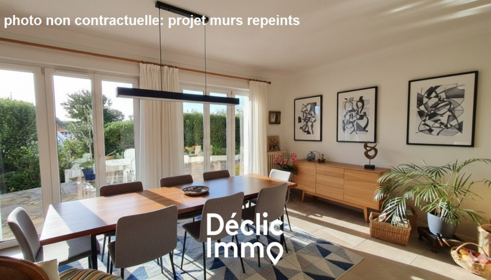 vente Maison individuelle La Foret Fouesnant - Photo 4