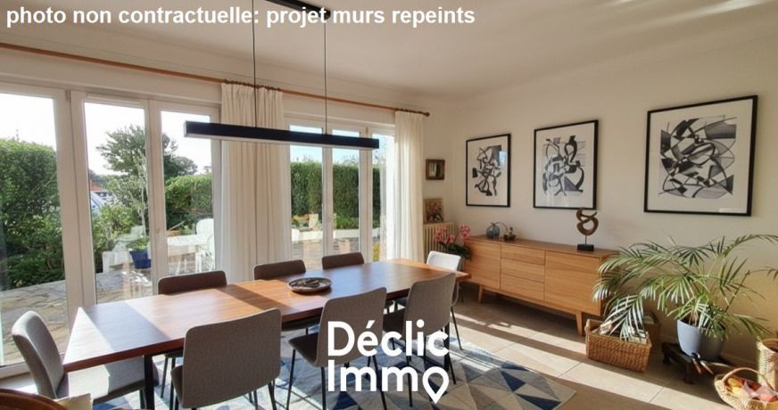 vente Maison individuelle La Foret Fouesnant
