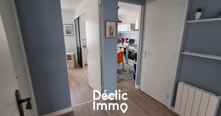 vente Appartement rénové Royan