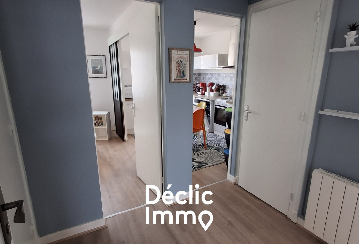 vente Appartement rénové Royan - Photo 1