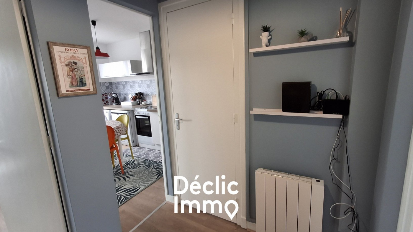 vente Appartement rénové Royan - Photo 2