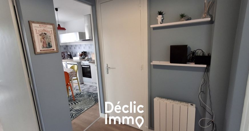 vente Appartement rénové Royan