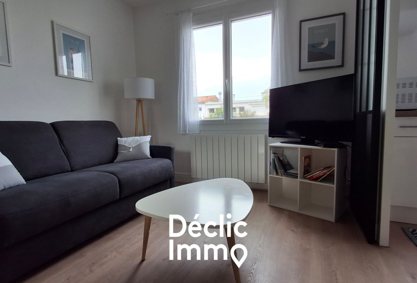 vente Appartement rénové Royan - Photo 8
