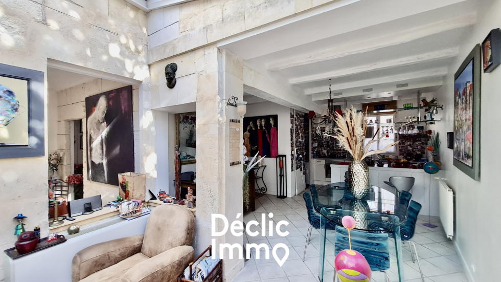 vente Maison Nieul Sur Mer - Photo 1