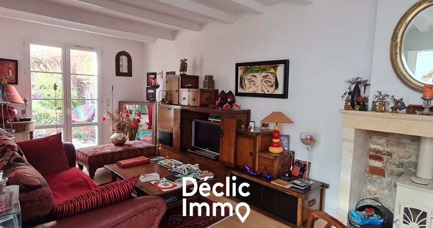 vente Maison Nieul Sur Mer