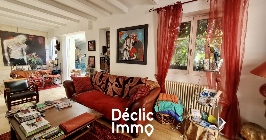 vente Maison Nieul Sur Mer