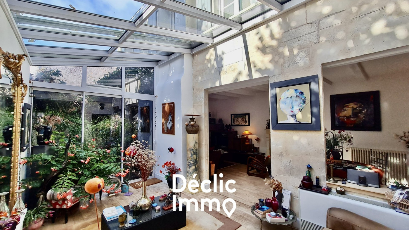 vente Maison Nieul Sur Mer - Photo 1