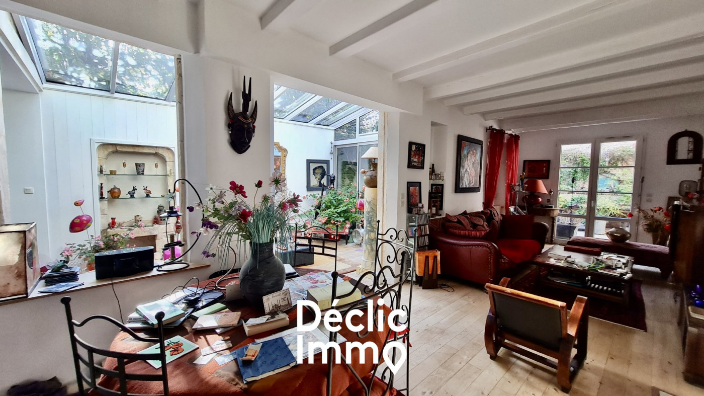 vente Maison Nieul Sur Mer - Photo 3