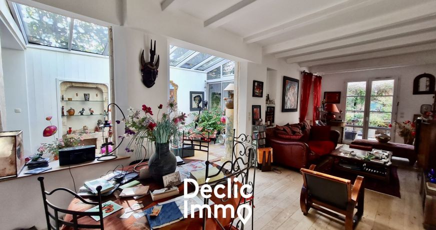 vente Maison Nieul Sur Mer