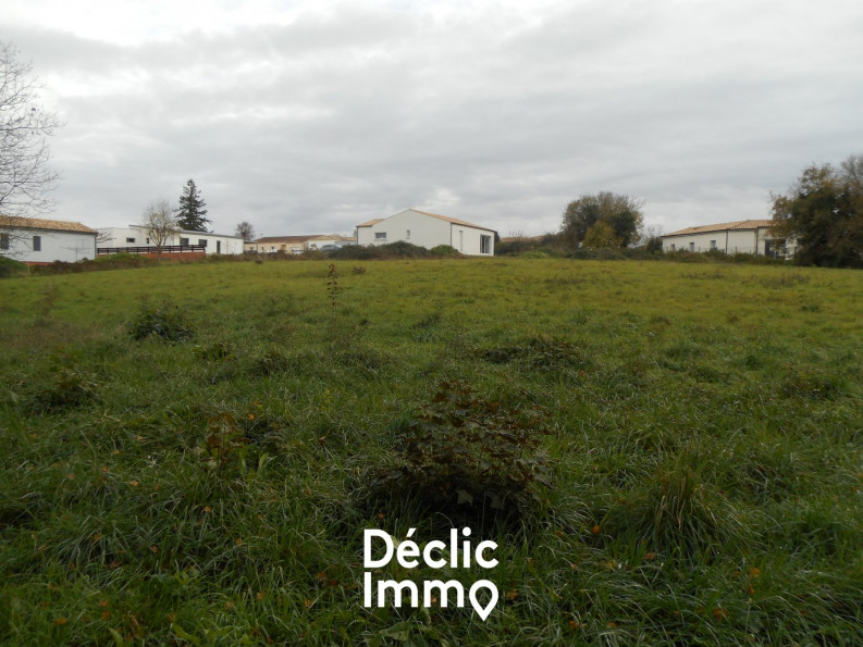 vente Terrain constructible Pont L'abbe D'arnoult - Photo 4