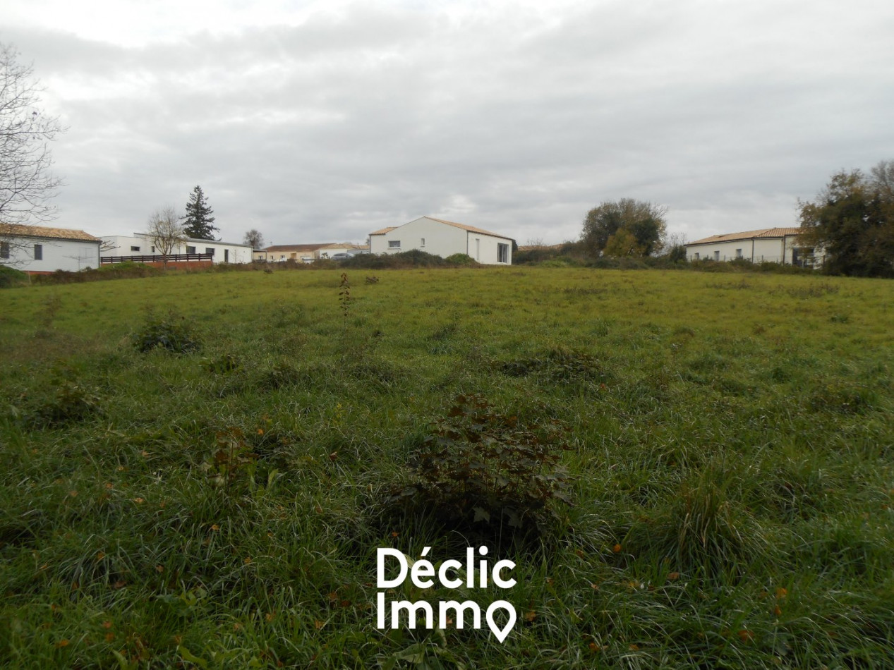 vente Terrain constructible Pont L'abbe D'arnoult - Photo 4