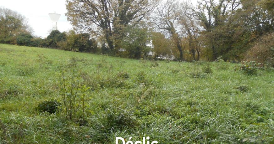 vente Terrain constructible Pont L'abbe D'arnoult