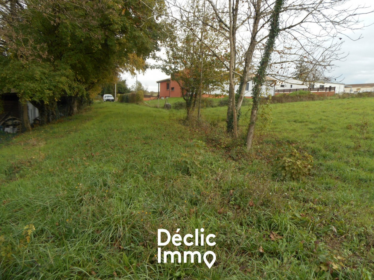 vente Terrain constructible Pont L'abbe D'arnoult - Photo 1