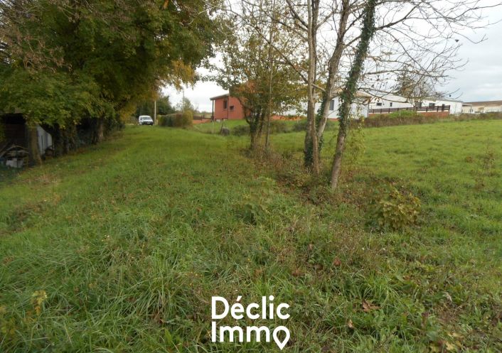 vente Terrain constructible Pont L'abbe D'arnoult