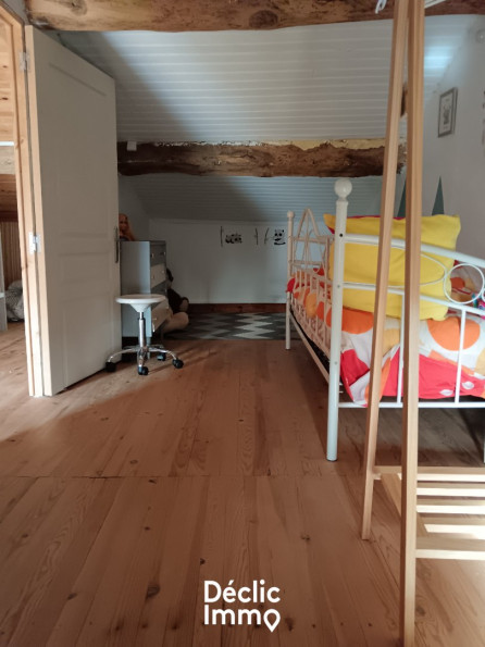 vente Maison individuelle Saint Sulpice D'arnoult - Photo 7