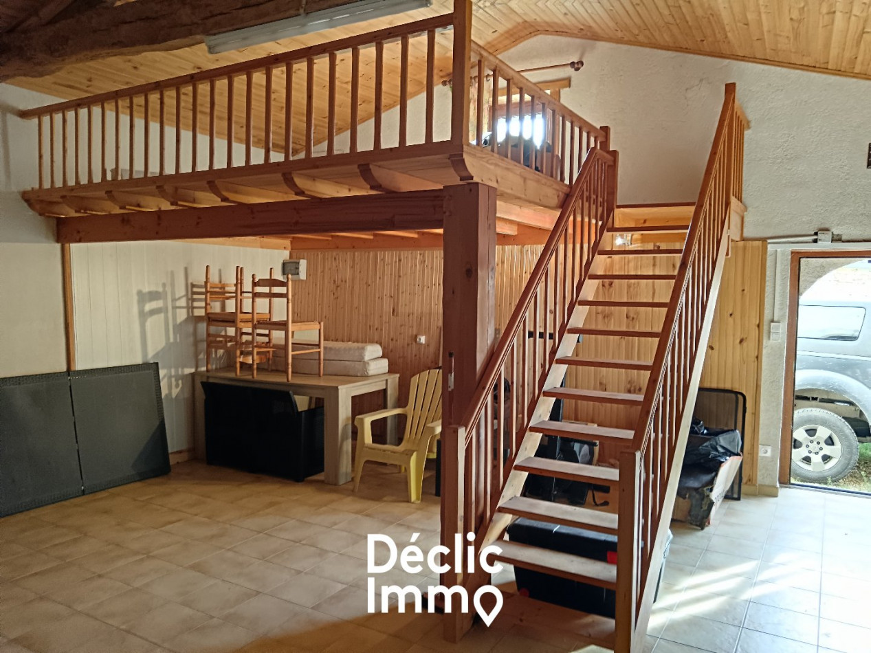 vente Maison individuelle Saint Sulpice D'arnoult - Photo 8