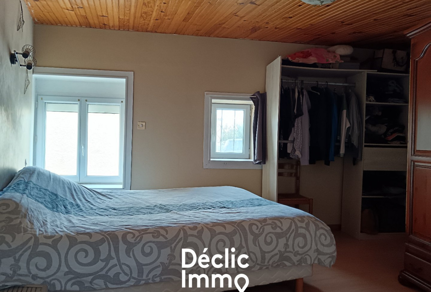 vente Maison individuelle Saint Sulpice D'arnoult - Photo 5