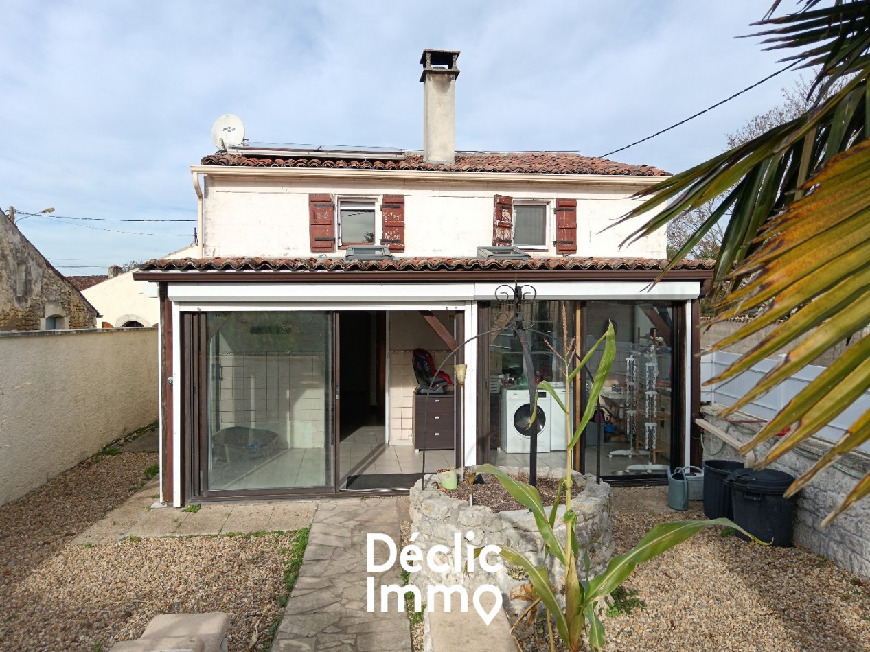 vente Maison individuelle Saint Sulpice D'arnoult - Photo 1