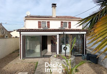 vente Maison individuelle Saint Sulpice D'arnoult