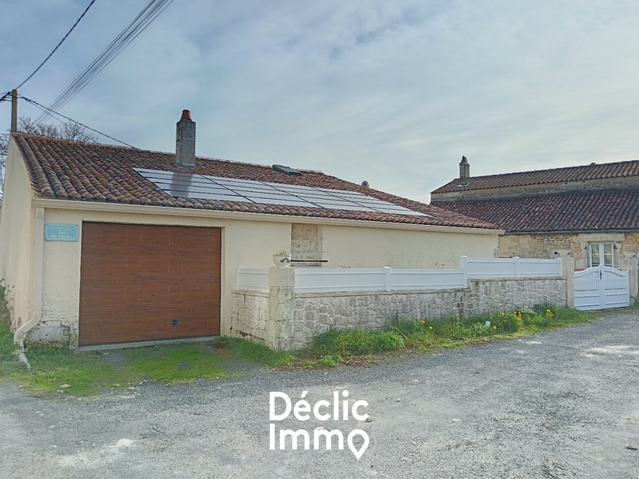 vente Maison individuelle Saint Sulpice D'arnoult - Photo 11