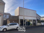 vente Immeuble mixte Thouars