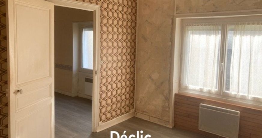 vente Immeuble mixte Thouars