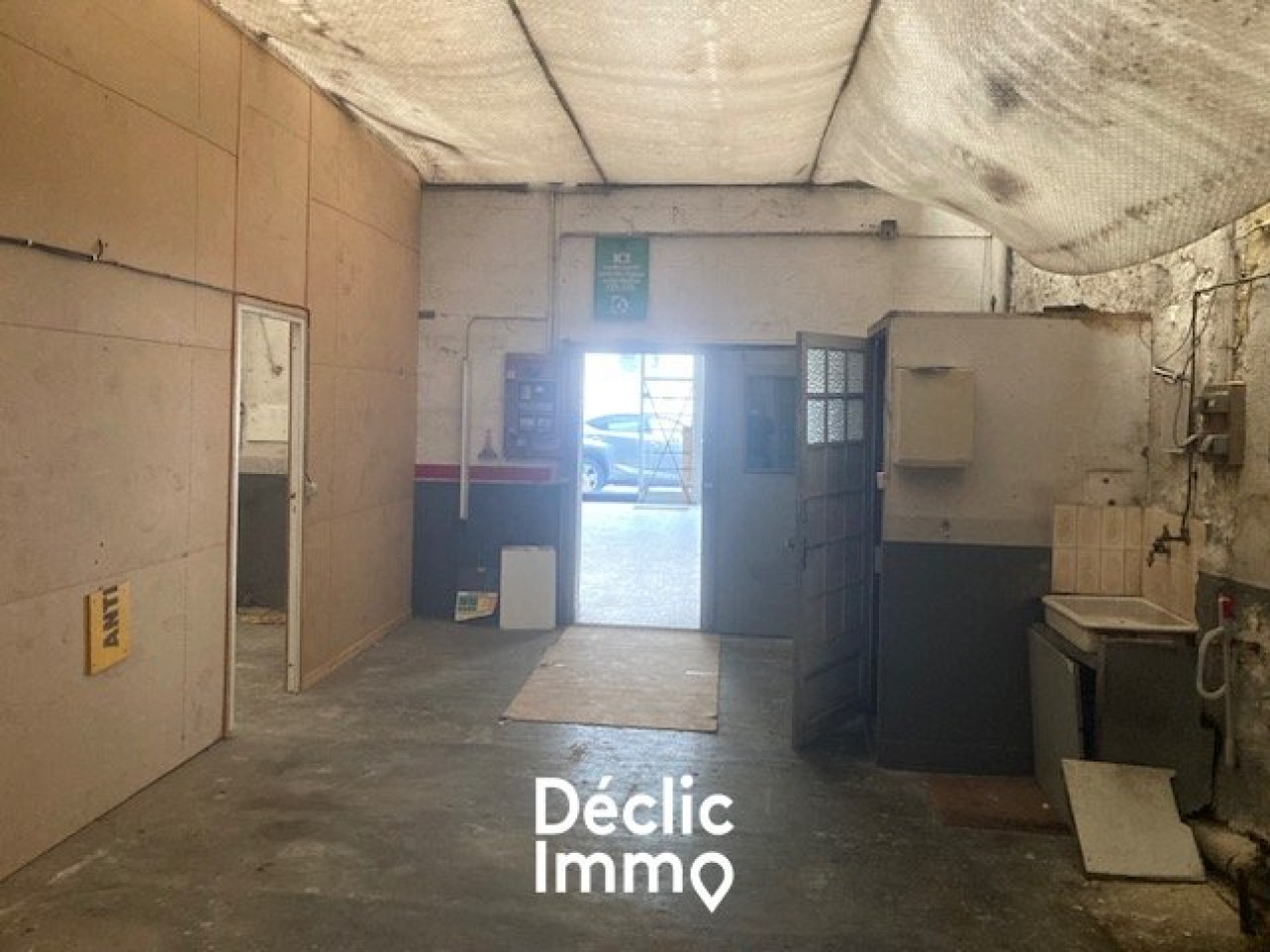 vente Immeuble mixte Thouars - Photo 5