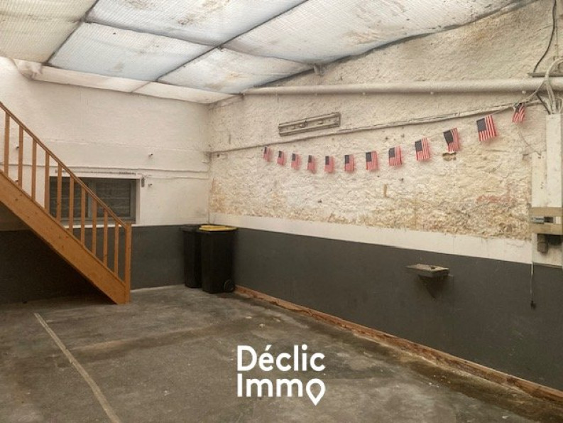 vente Immeuble mixte Thouars - Photo 7