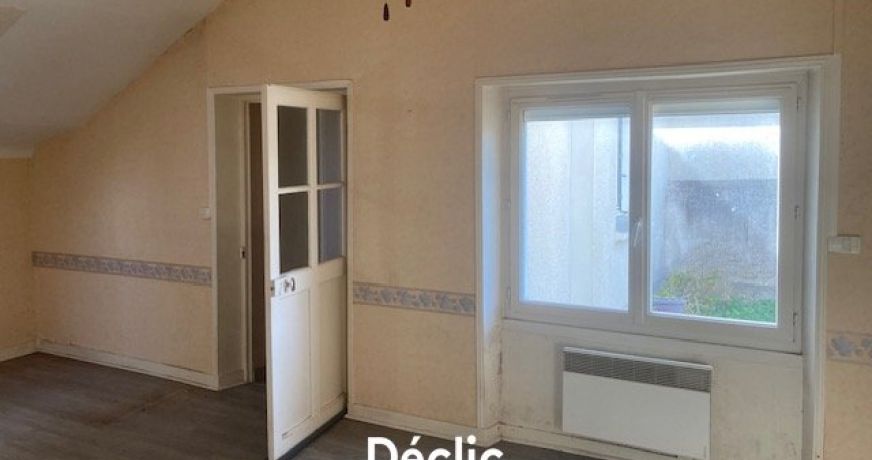 vente Immeuble mixte Thouars