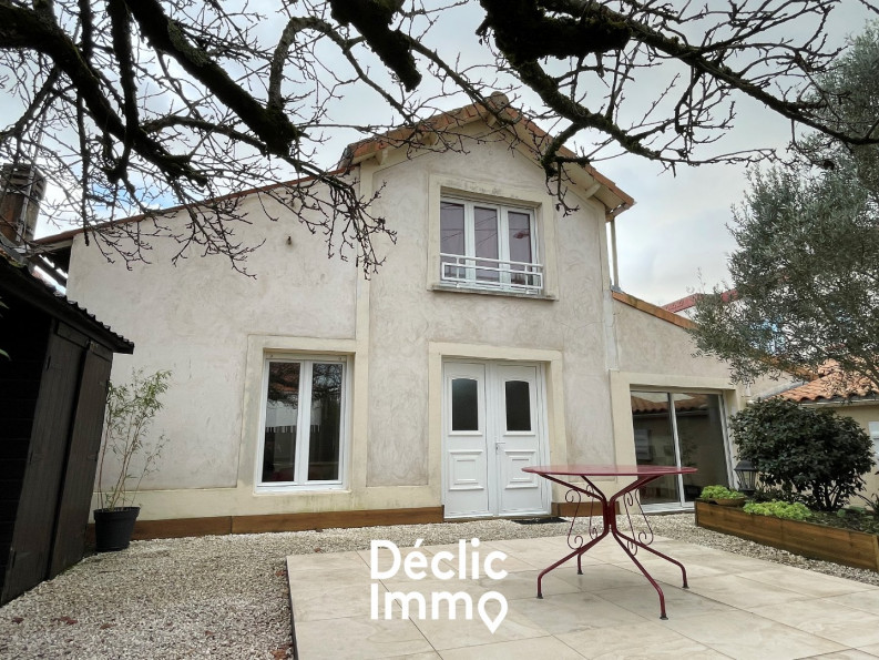 vente Maison mitoyenne Rochefort - Photo 1