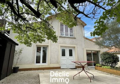 vente Maison Rochefort