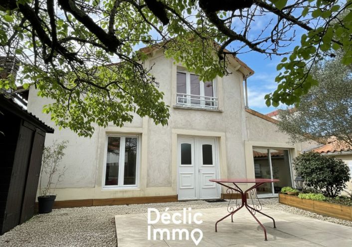 vente Maison Rochefort