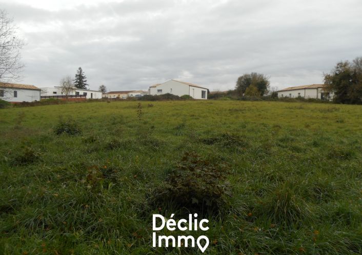 vente Terrain constructible Pont L'abbe D'arnoult