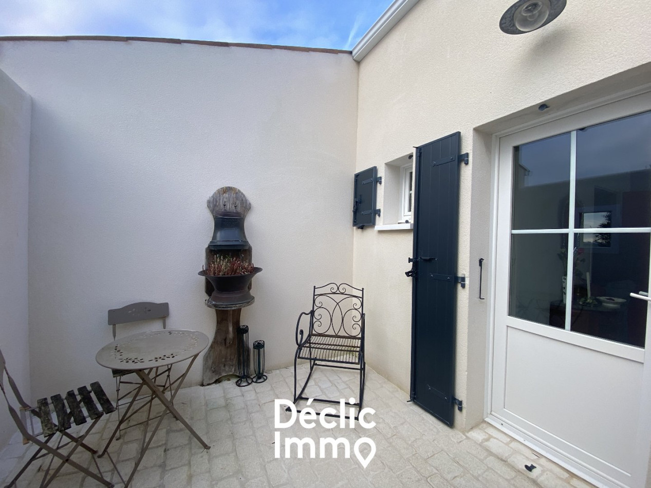 vente Maison et dépendances Angliers - Photo 11